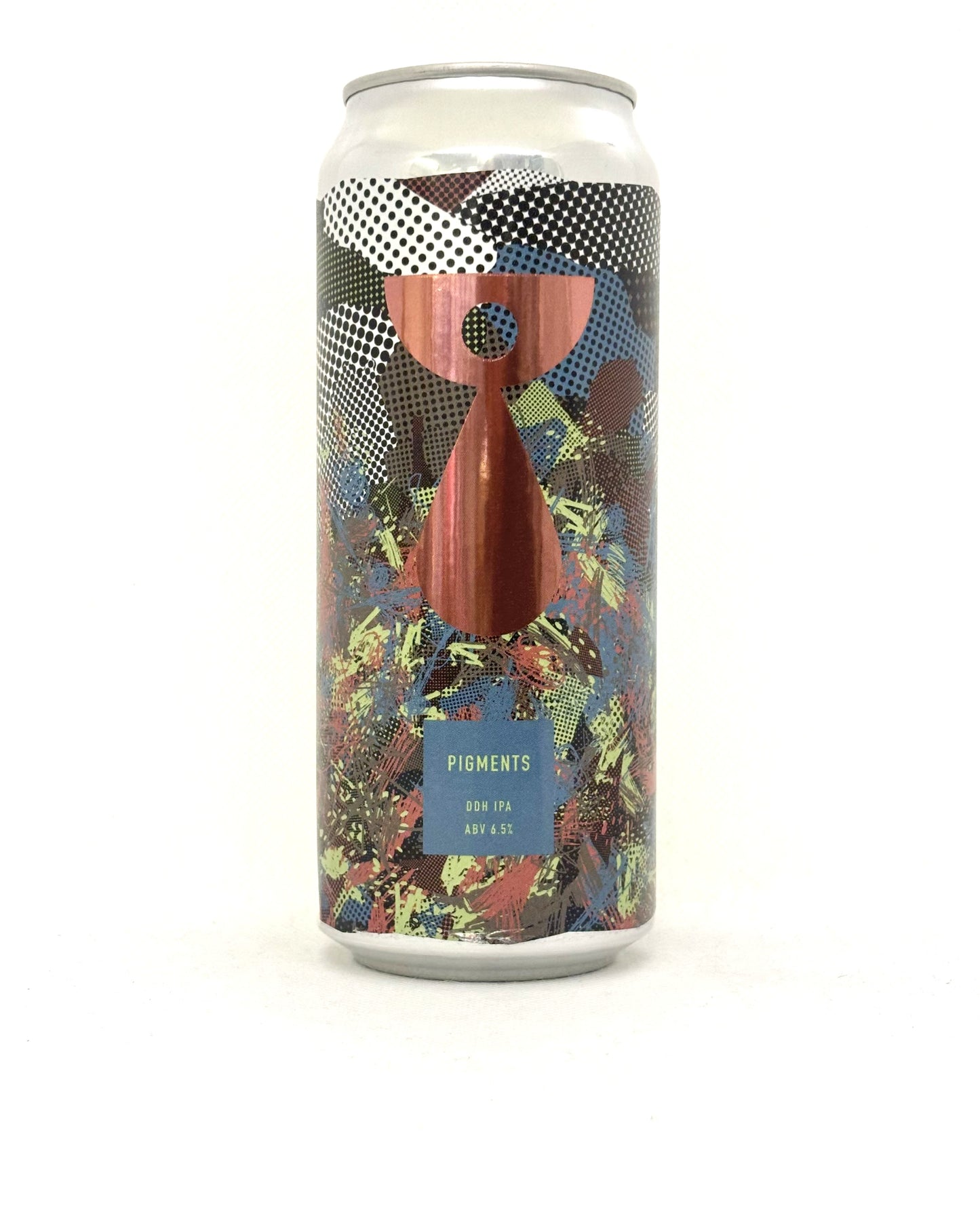 Teenage Brewing Pigments