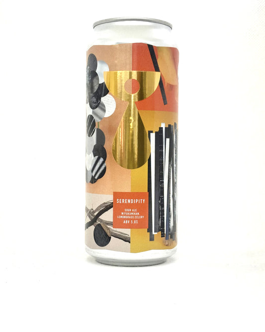 Teenage Brewing Serendipity