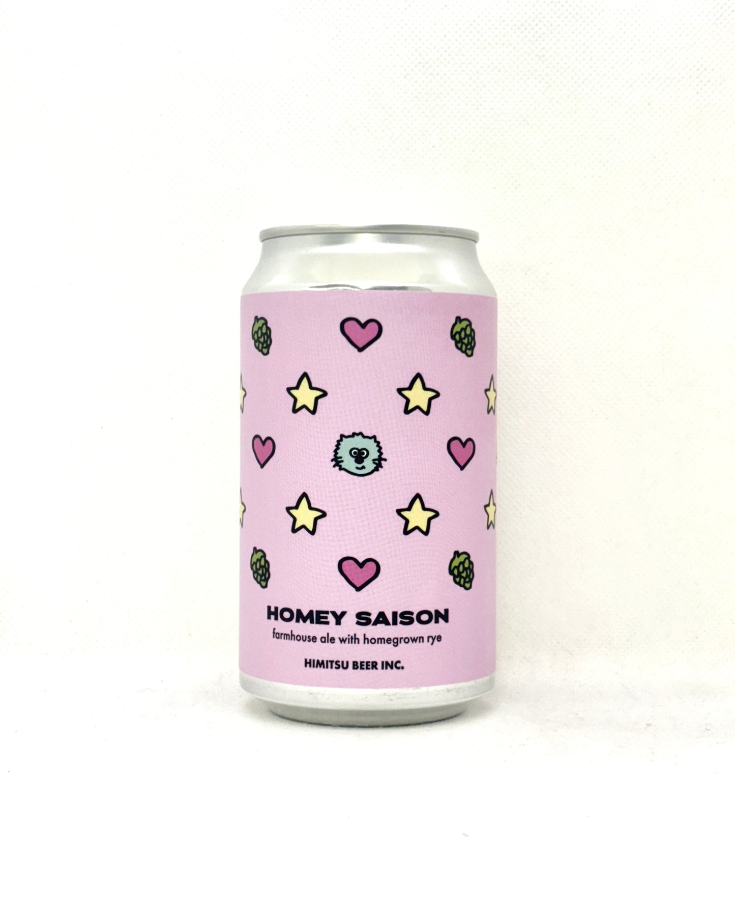 ひみつビール　HOMEY SAISON