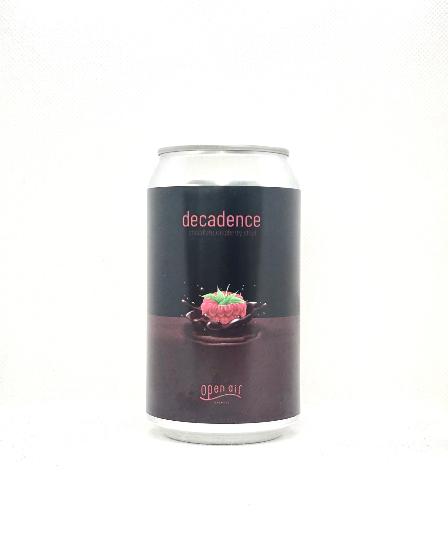 Open air brewing decadence