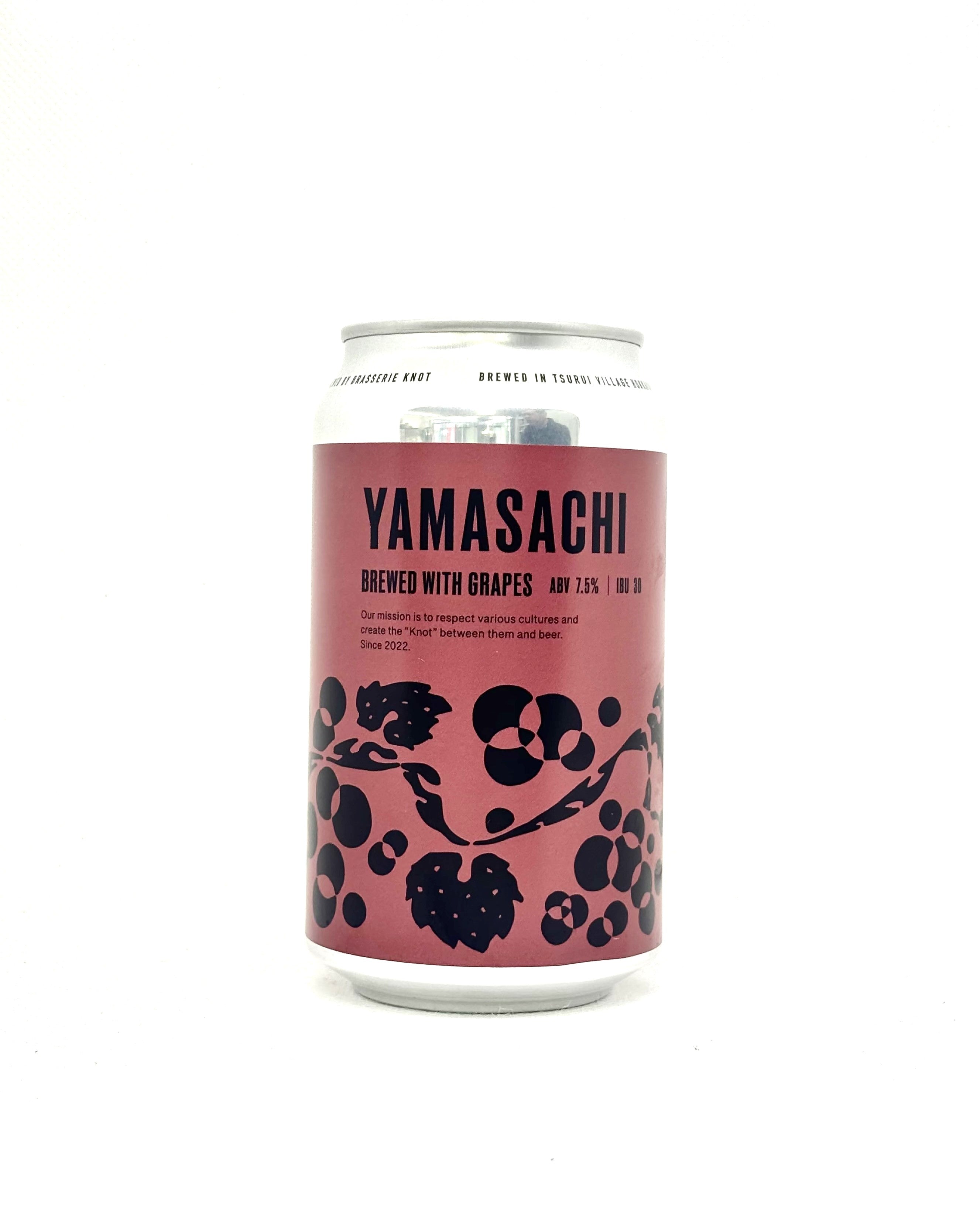 Brasserie Knot YAMASACHI – クラフトビール専門の酒屋 成島商店