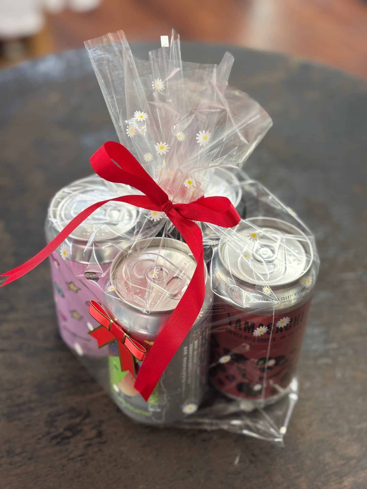 プレゼントに最適！おすすめビール4本セット！