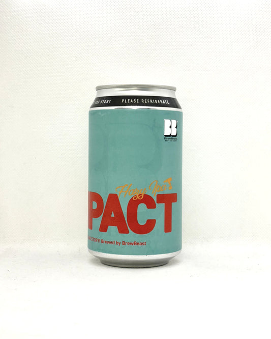 BrewBeast Brewery IMPACT