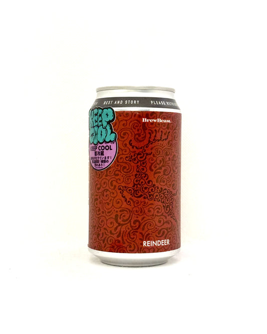 BrewBeast Brewery REINDEER