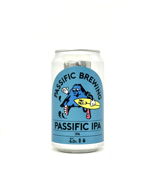 Passific Brewing Passific IPA