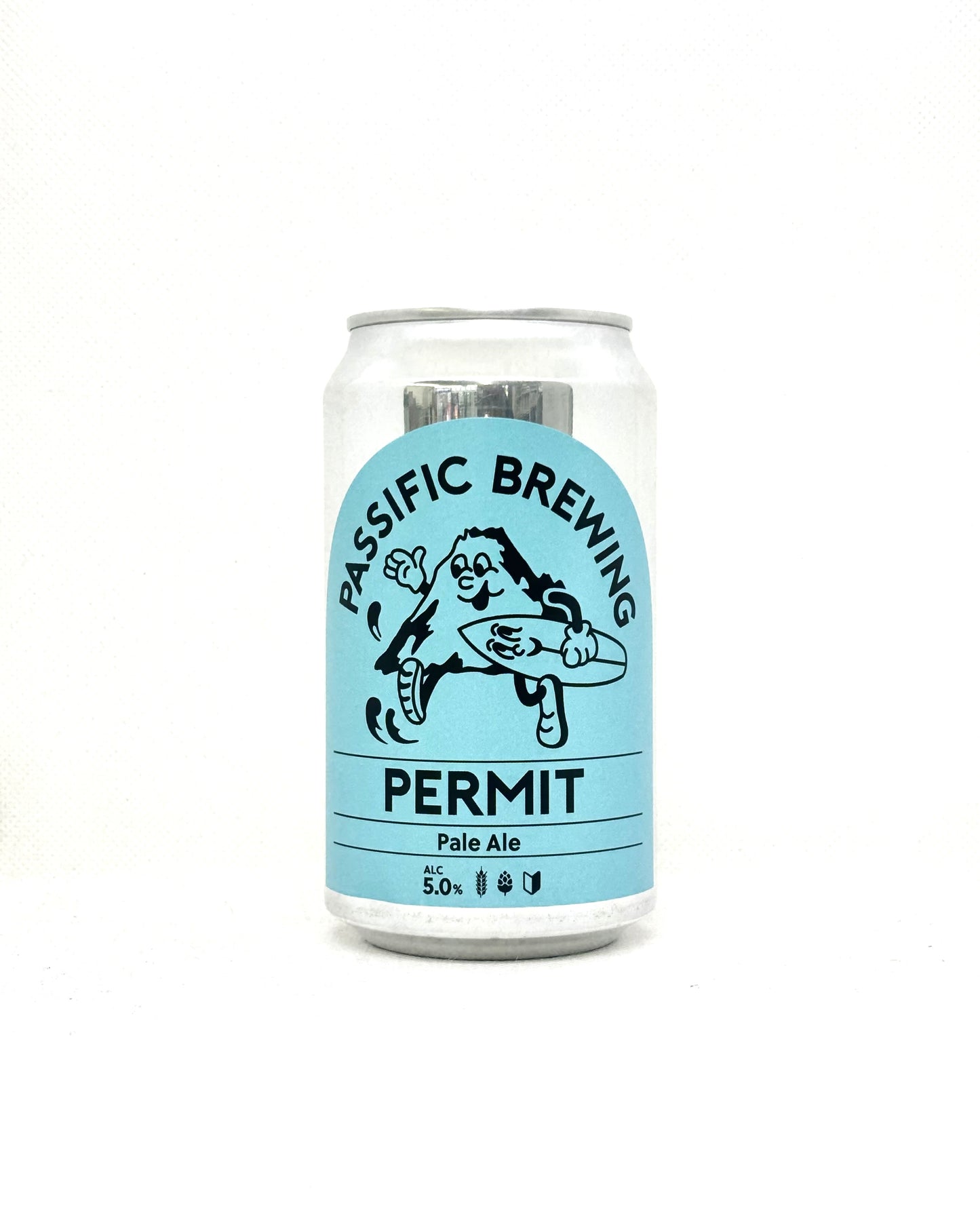 Passific Brewing Permit