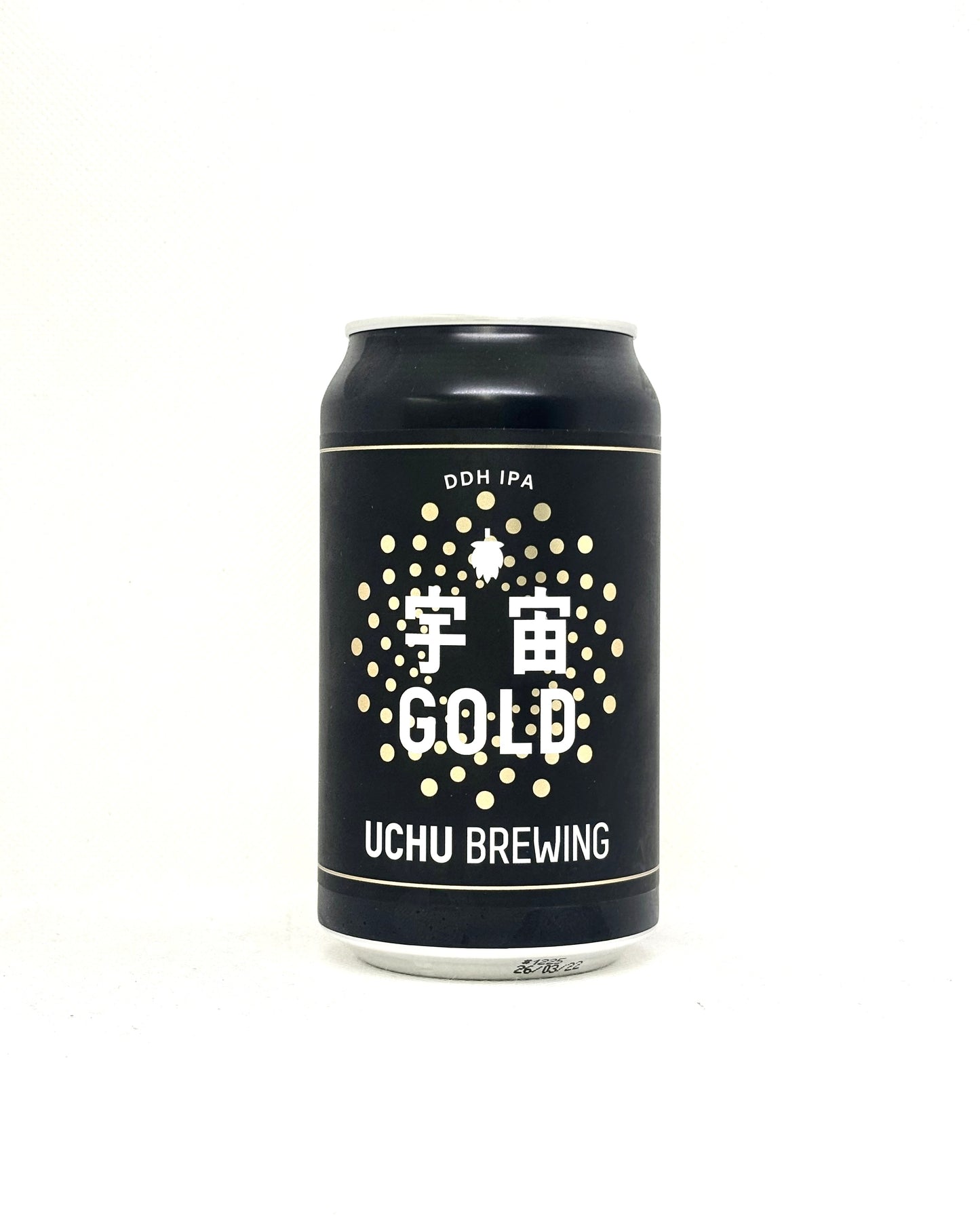 UCHU Brewing 宇宙GOLD