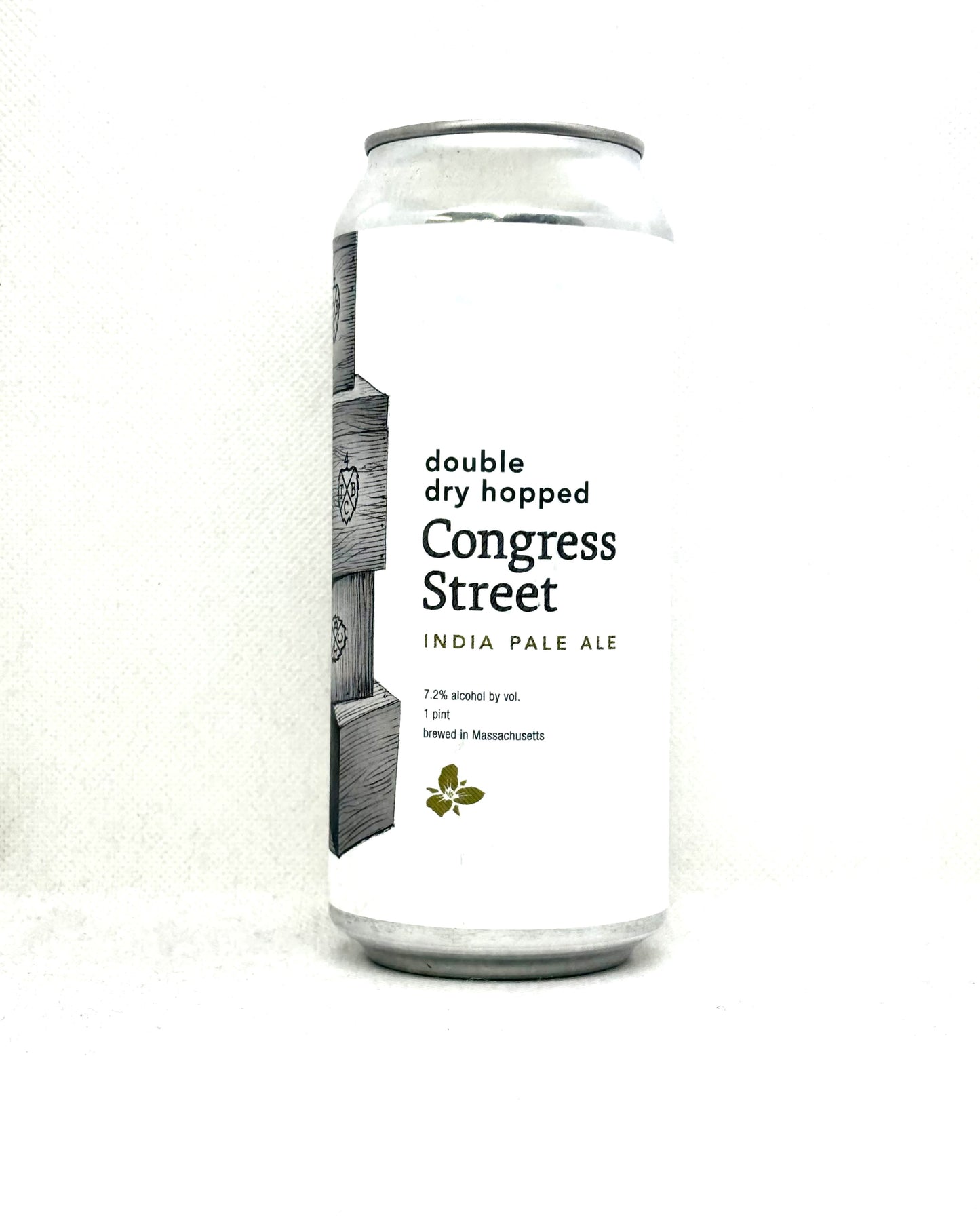 Trillium DDH Congress Street IPA