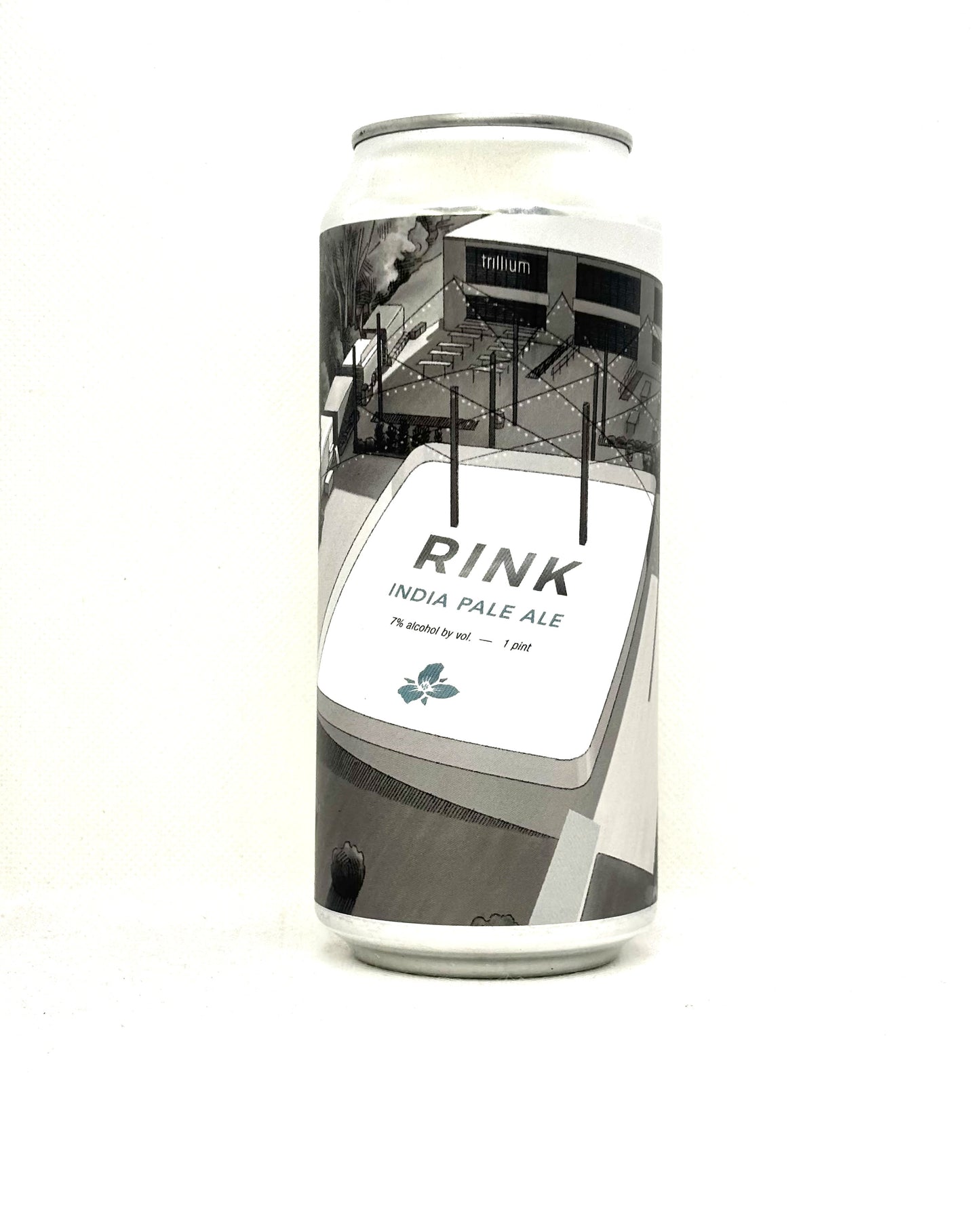 Trillium Rink IPA