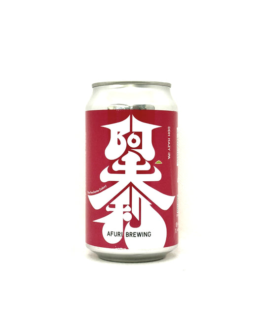 AFURI BREWING DDH HAZY IPA