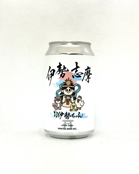ひみつビール お伊勢ちゃん