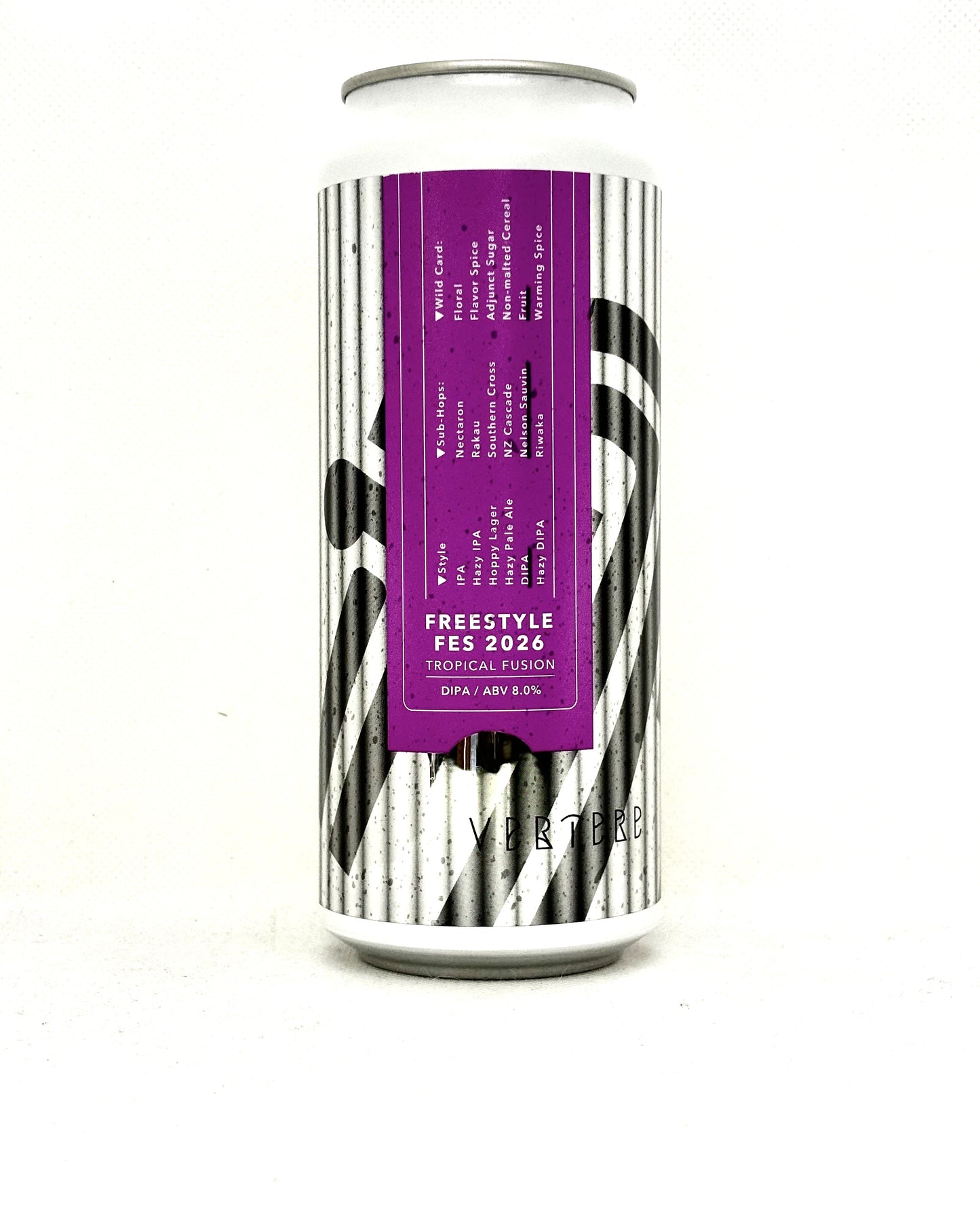 VERTERE Tropical Fusion // DIPA