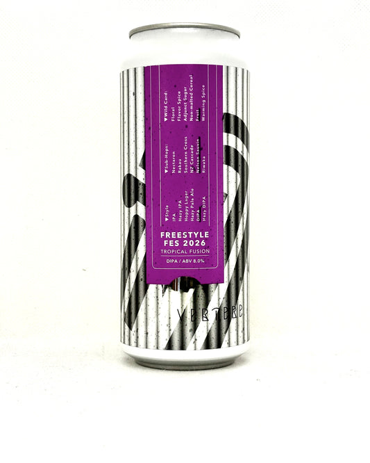 VERTERE Tropical Fusion // DIPA