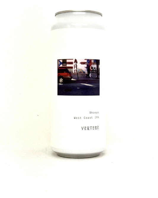 VERTERE Rhoeas // ロエアス