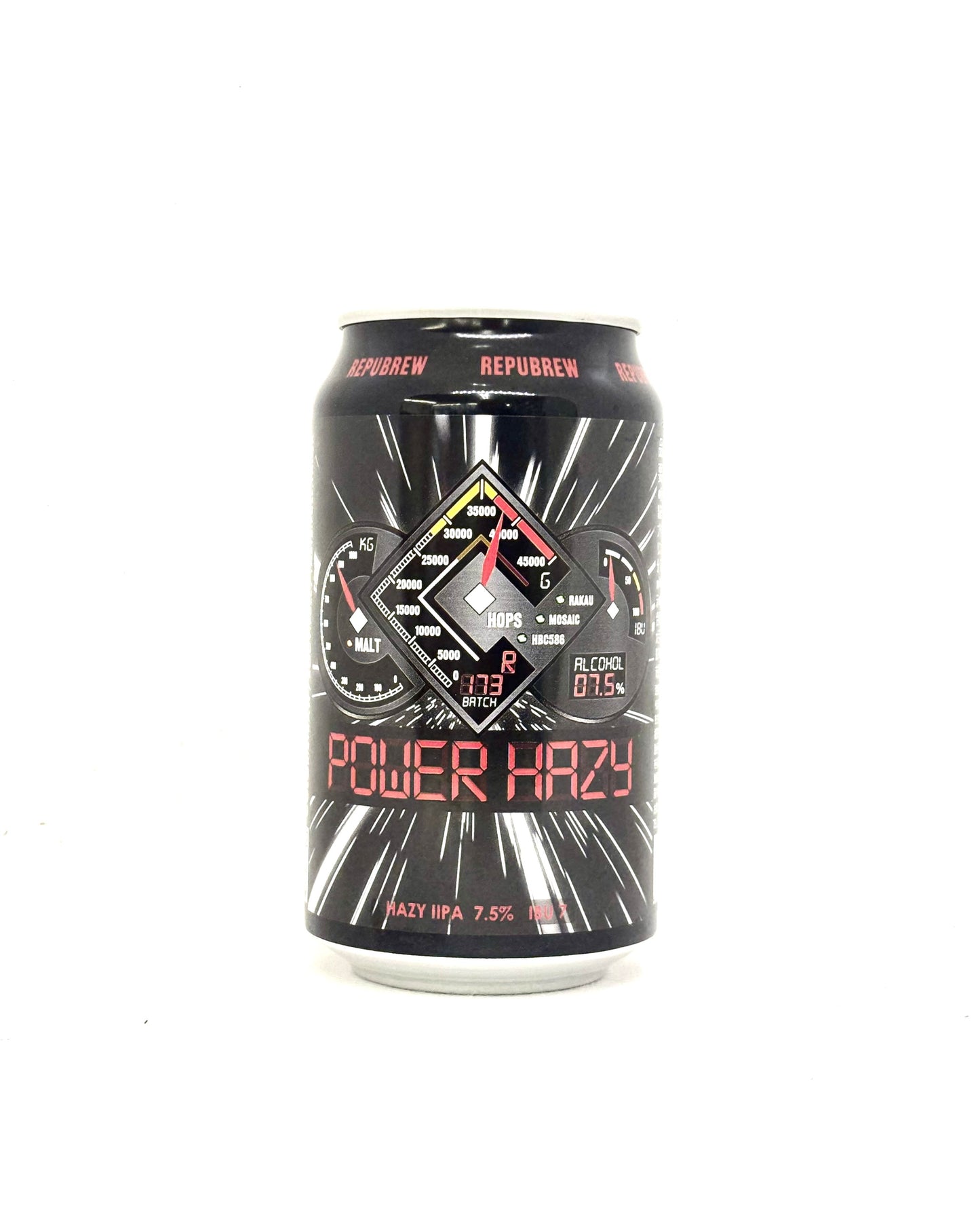 REPUBREW POWER HAZY
