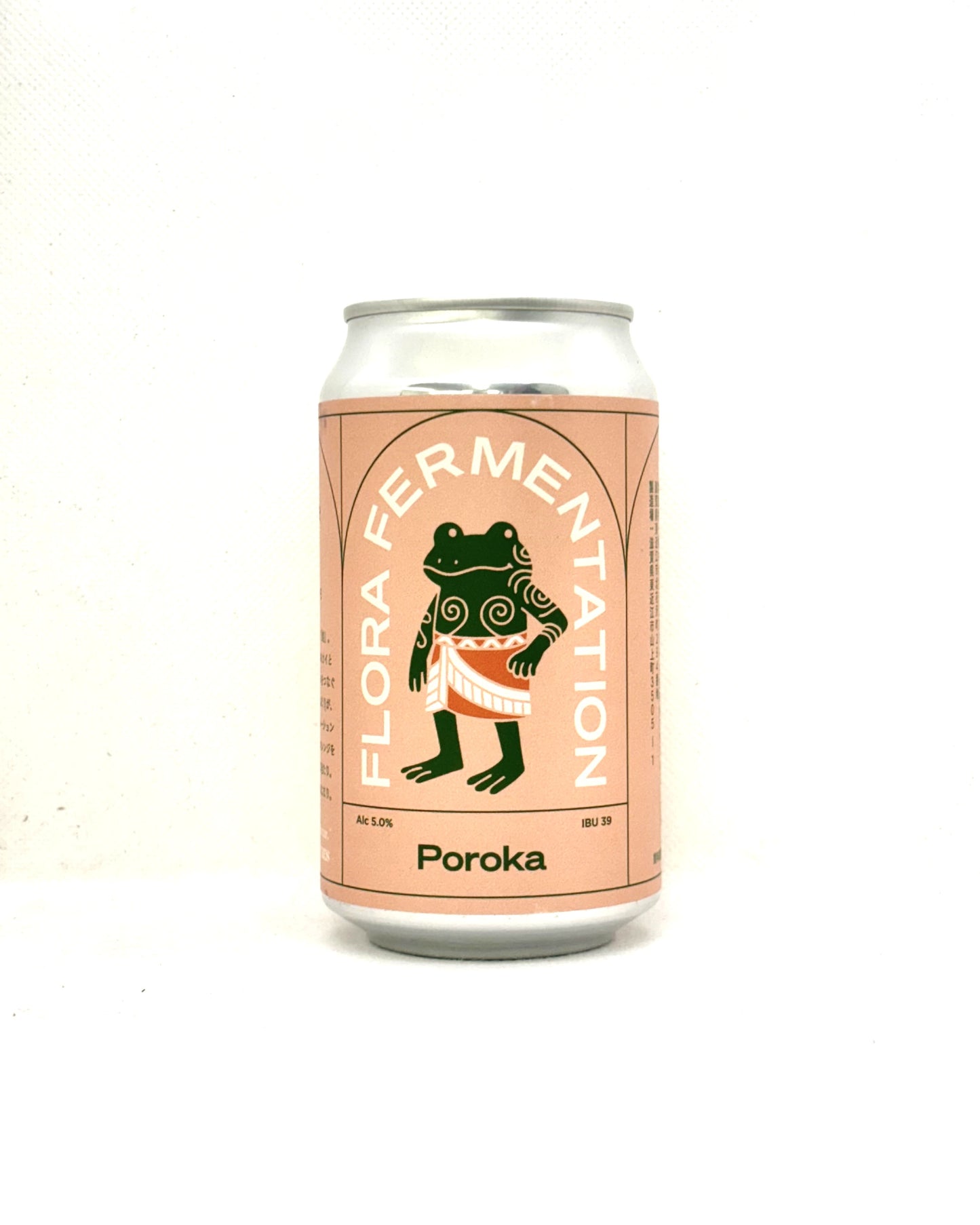 FLORA FERMENTATION Poroka