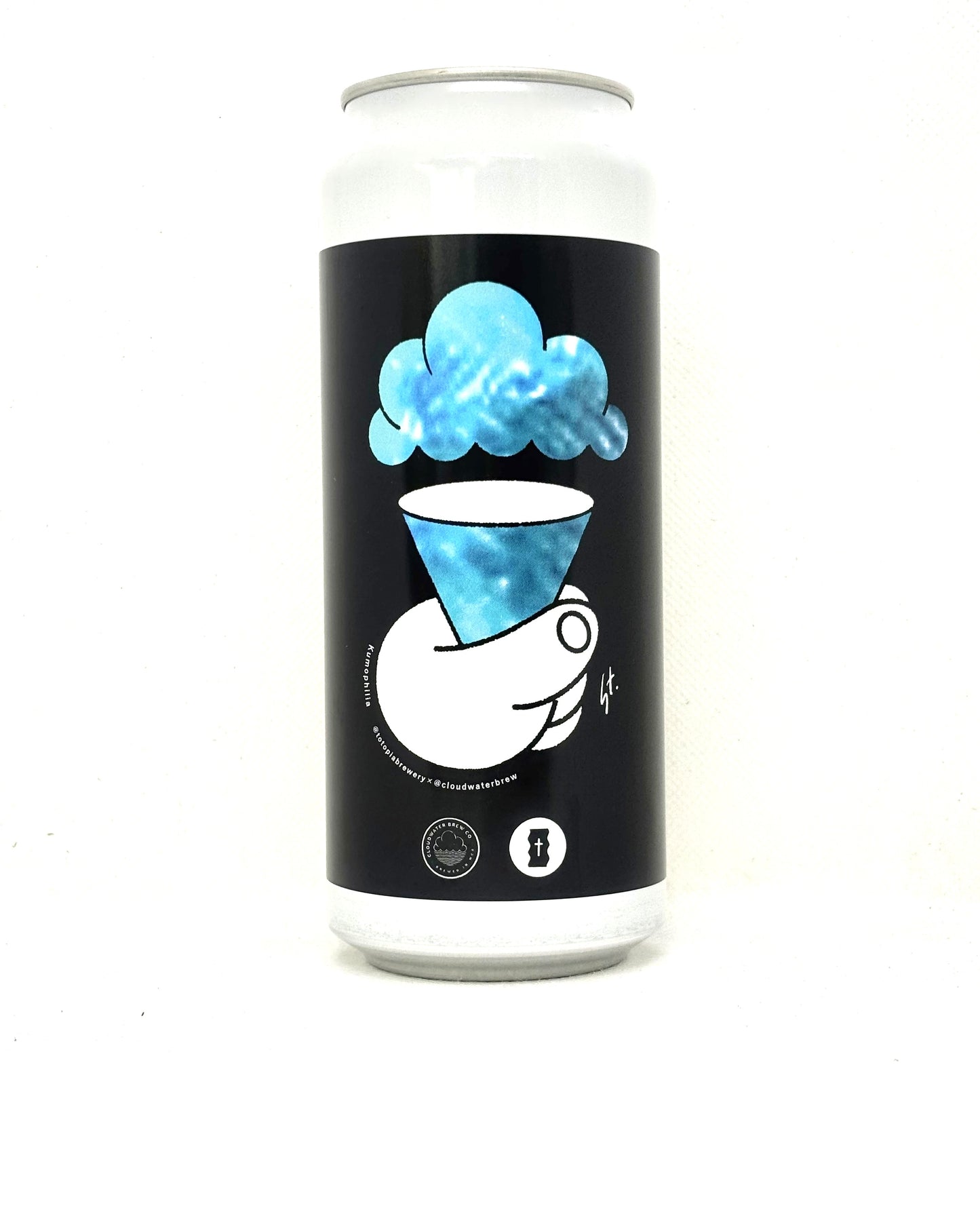Totopia Brewery Kumophilia / ｸﾓﾌｨﾘｱ