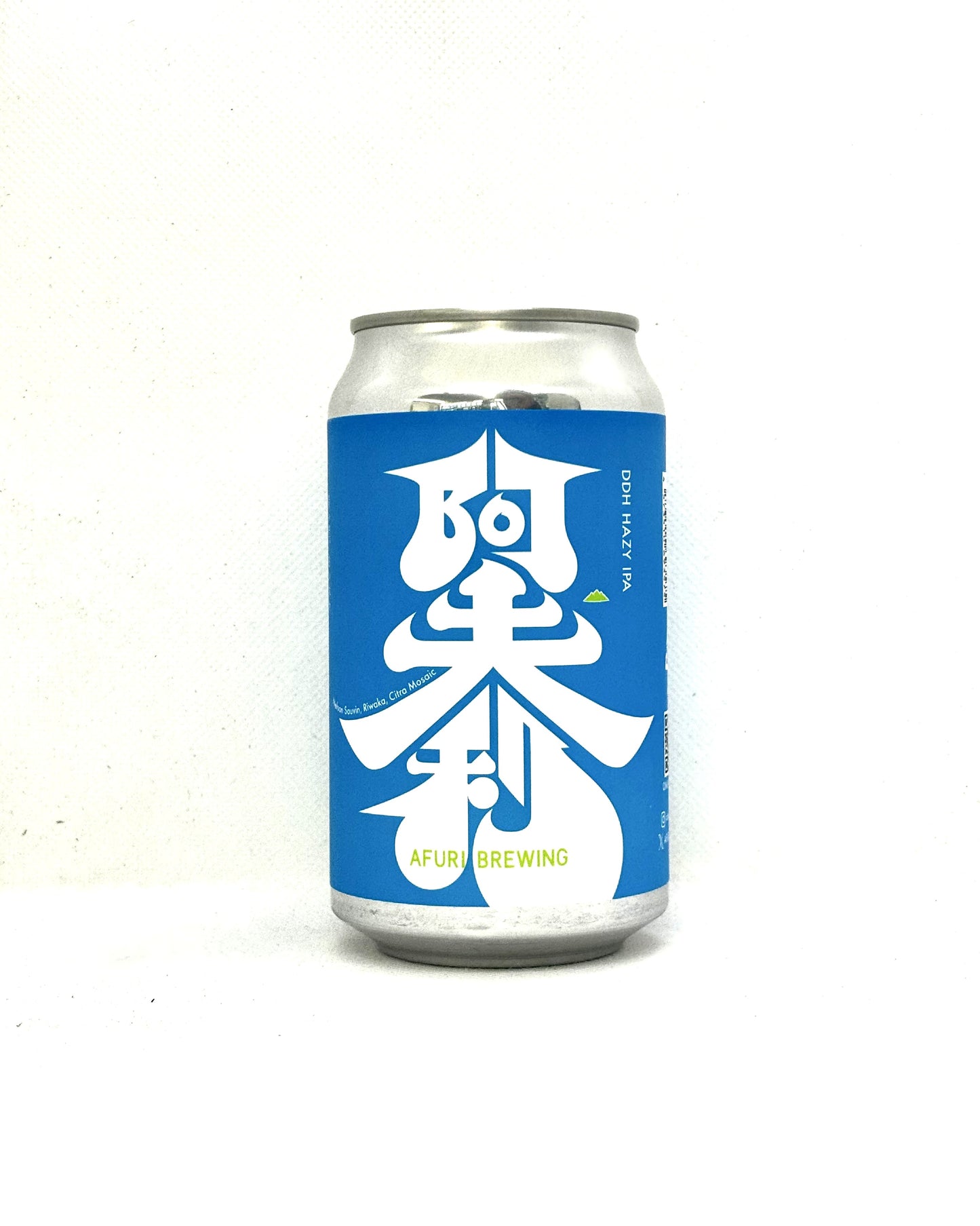 AFURI BREWING　DDH Hazy IPA