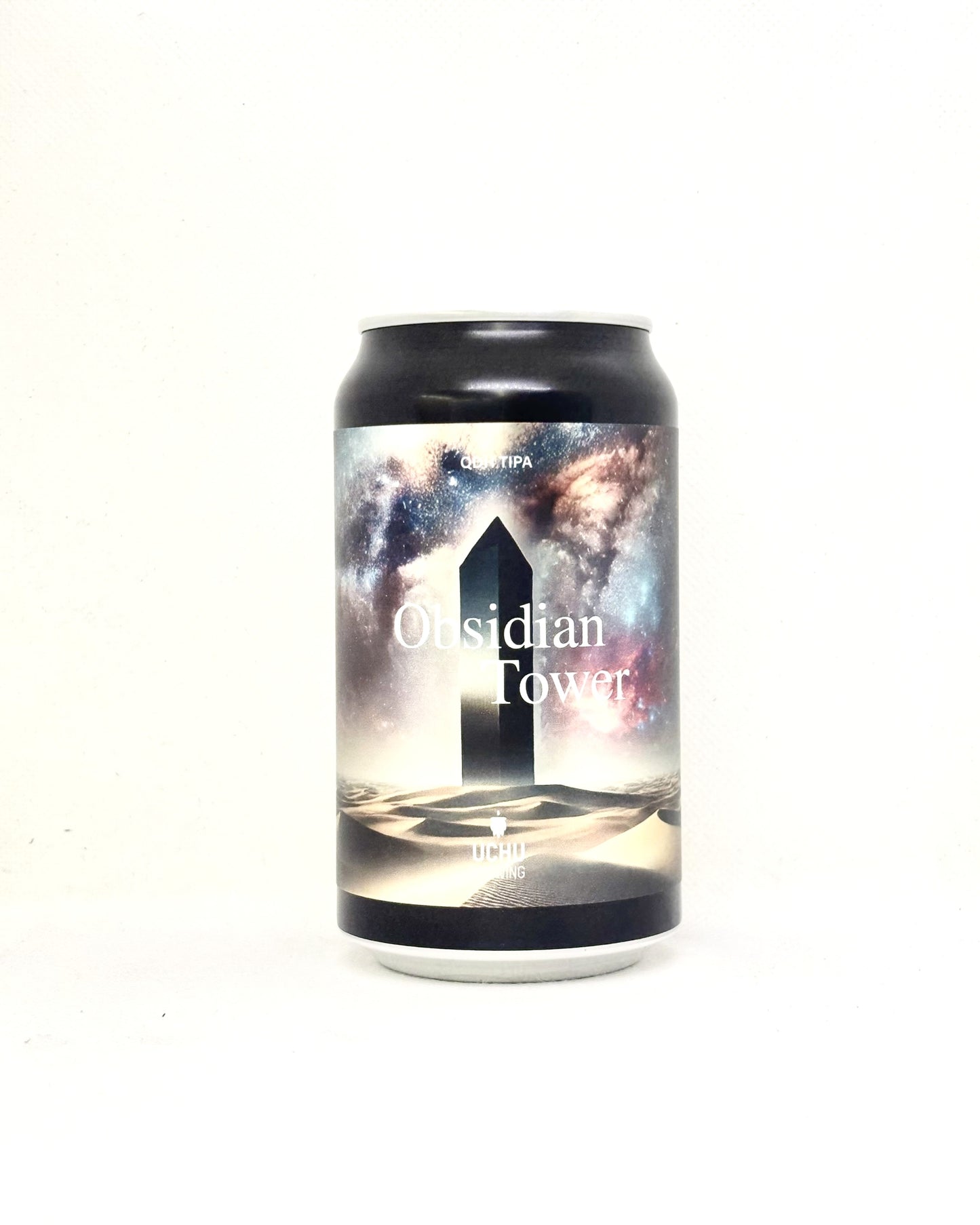 UCHU Brewing Obsidian Tower