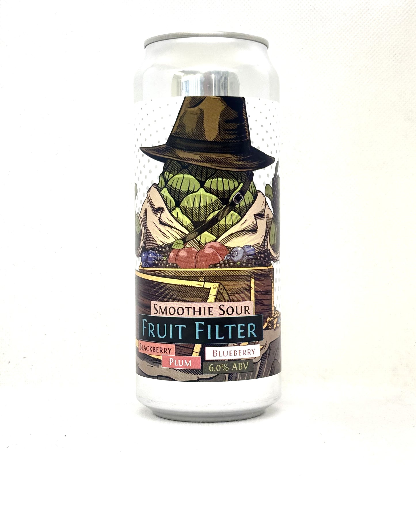 West Coast Brewing Fruit Filter