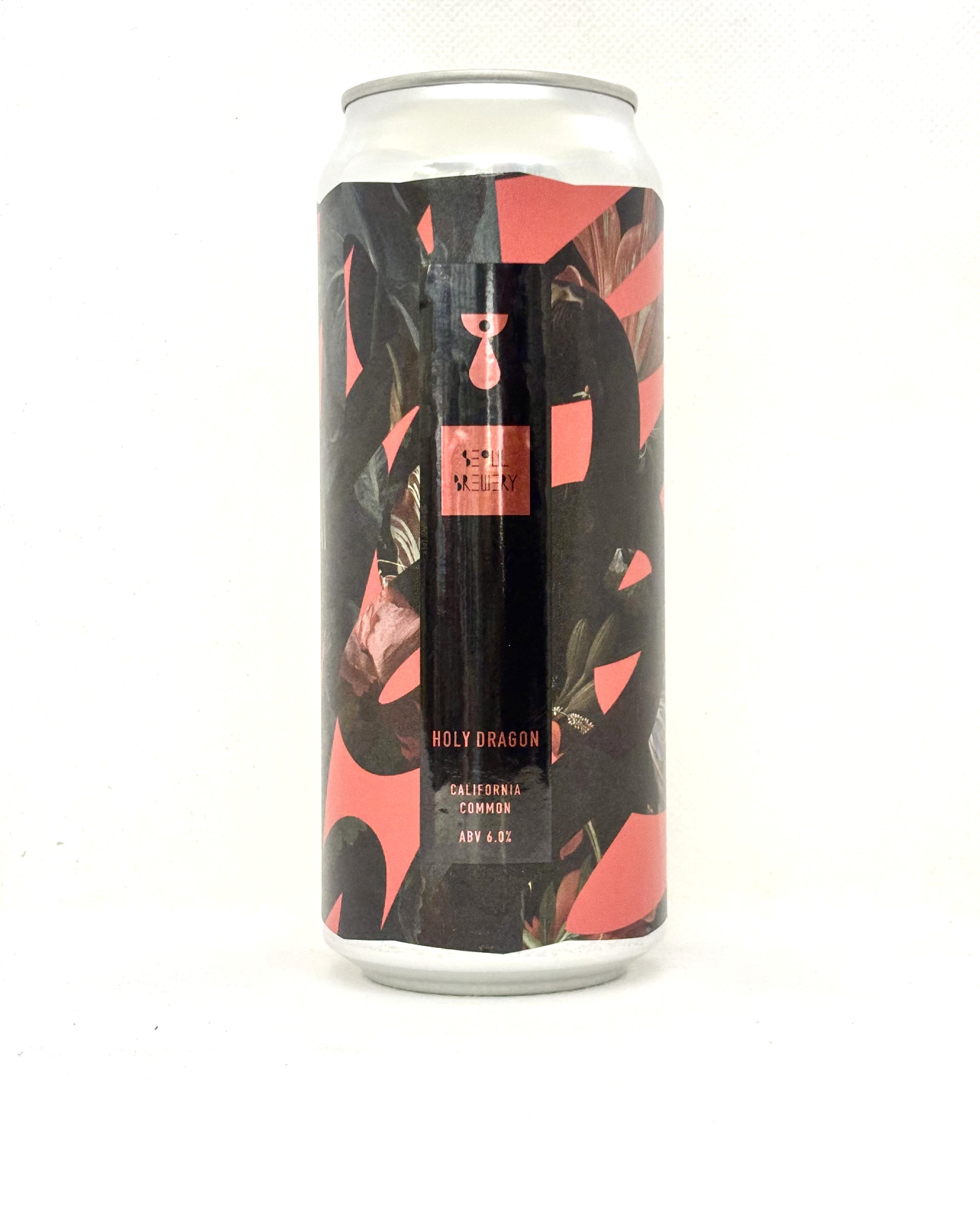 Teenage Brewing Holy Dragon – クラフトビール専門の酒屋 成島商店