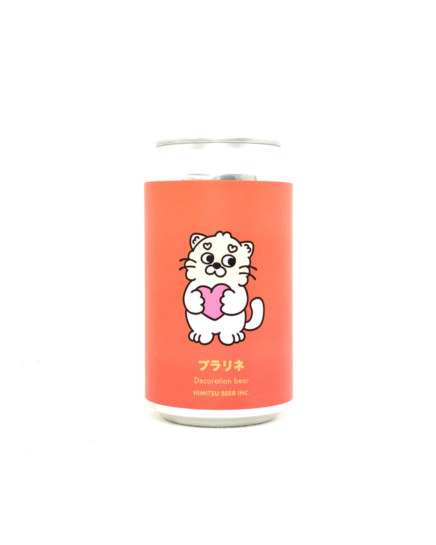 ひみつビール　プラリネ