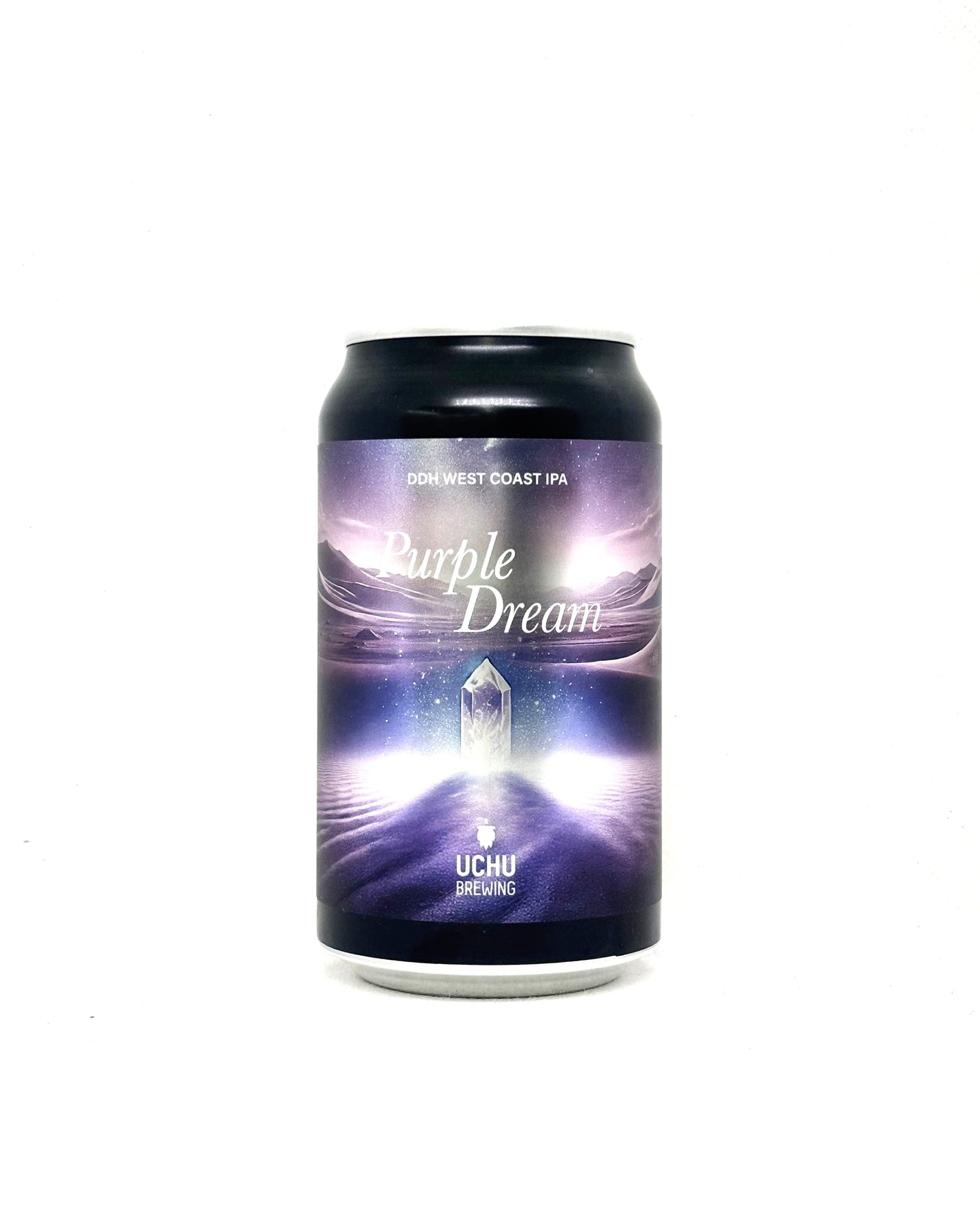 UCHU Brewing Purple Dream