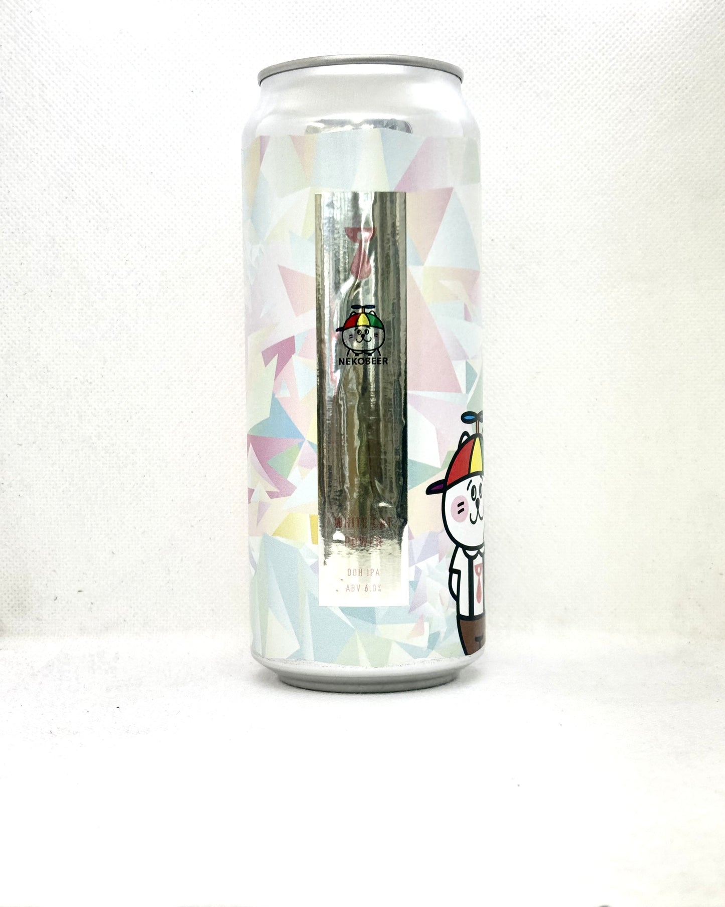 Teenage Brewing White Cat Power