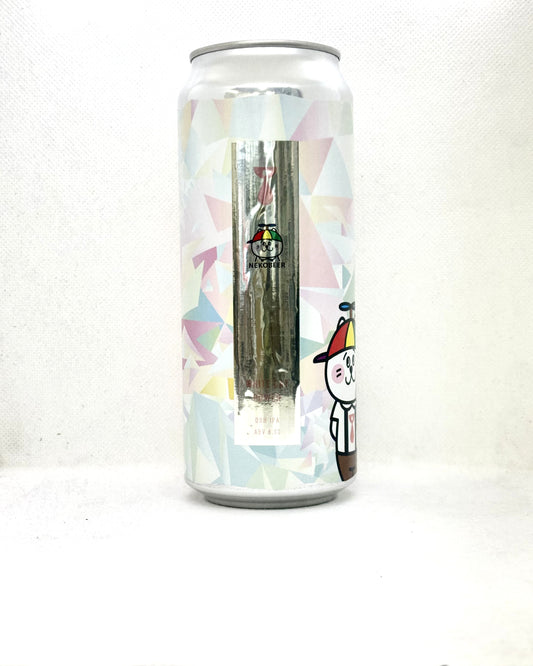 Teenage Brewing White Cat Power