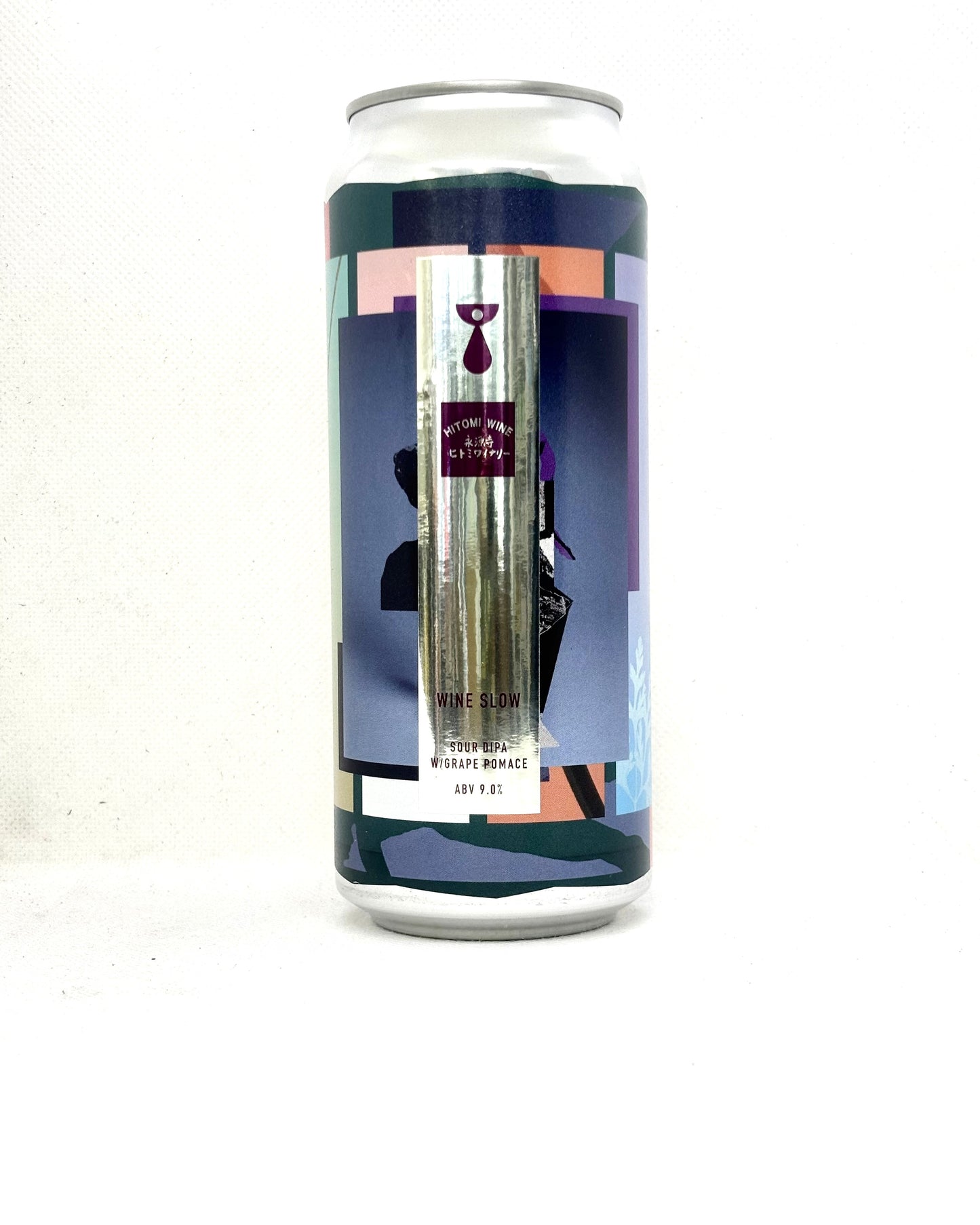 Teenage Brewing Wine Slow