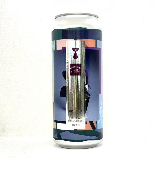 Teenage Brewing Wine Slow