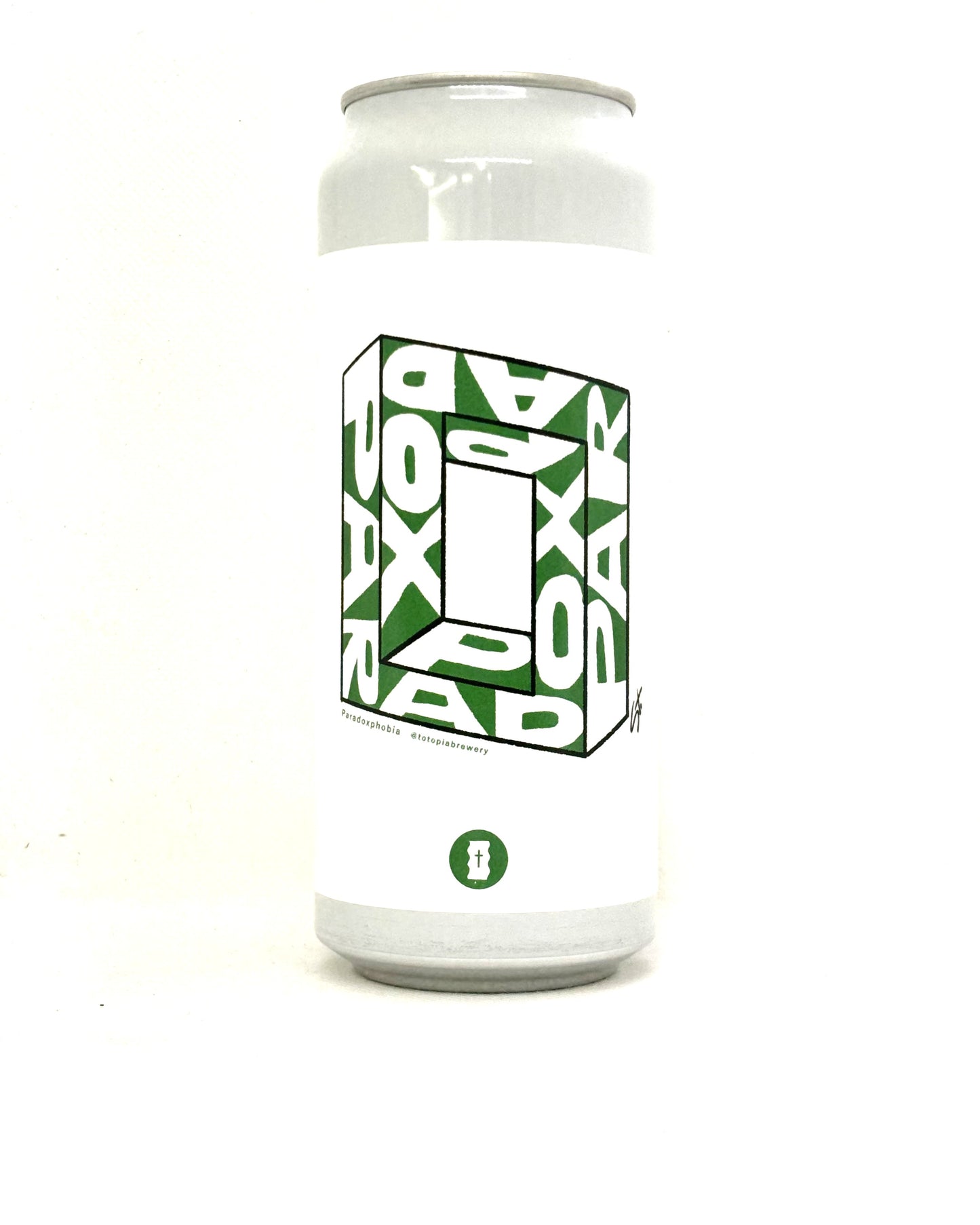 Totopia Brewery Paradoxphobia