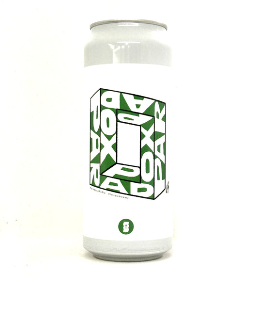 Totopia Brewery Paradoxphobia