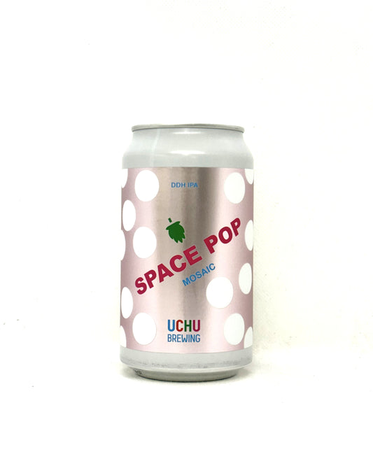 UCHU Brewing SPACE POP MOSAIC