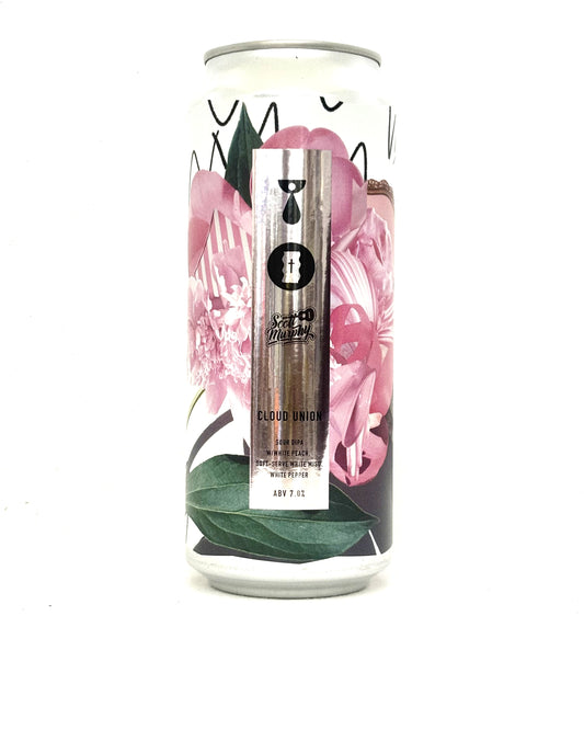 Teenage Brewing Cloud Union