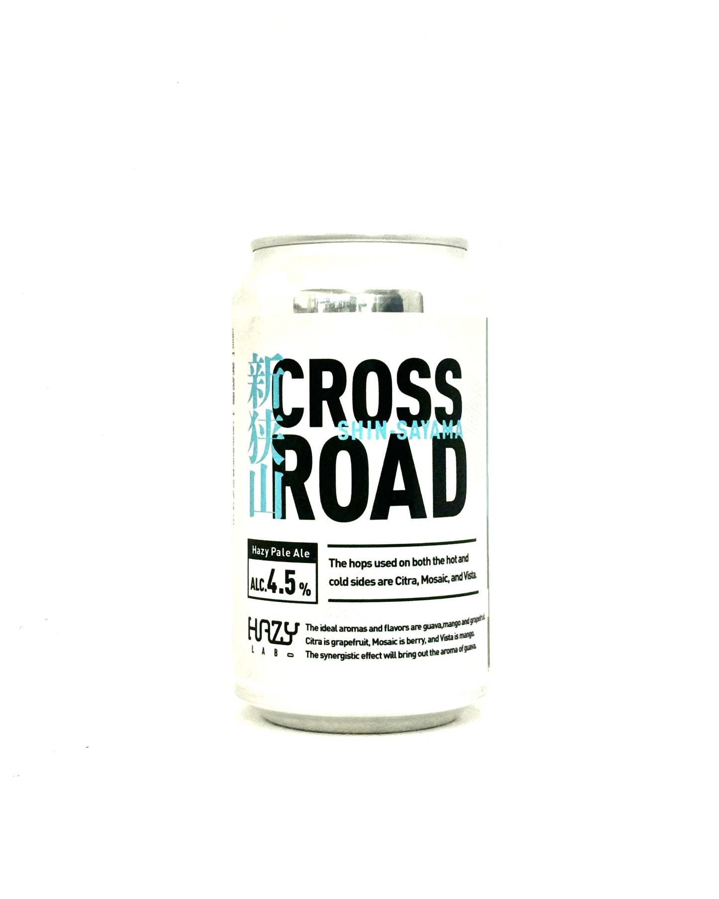 HAZY LABO Crossroad