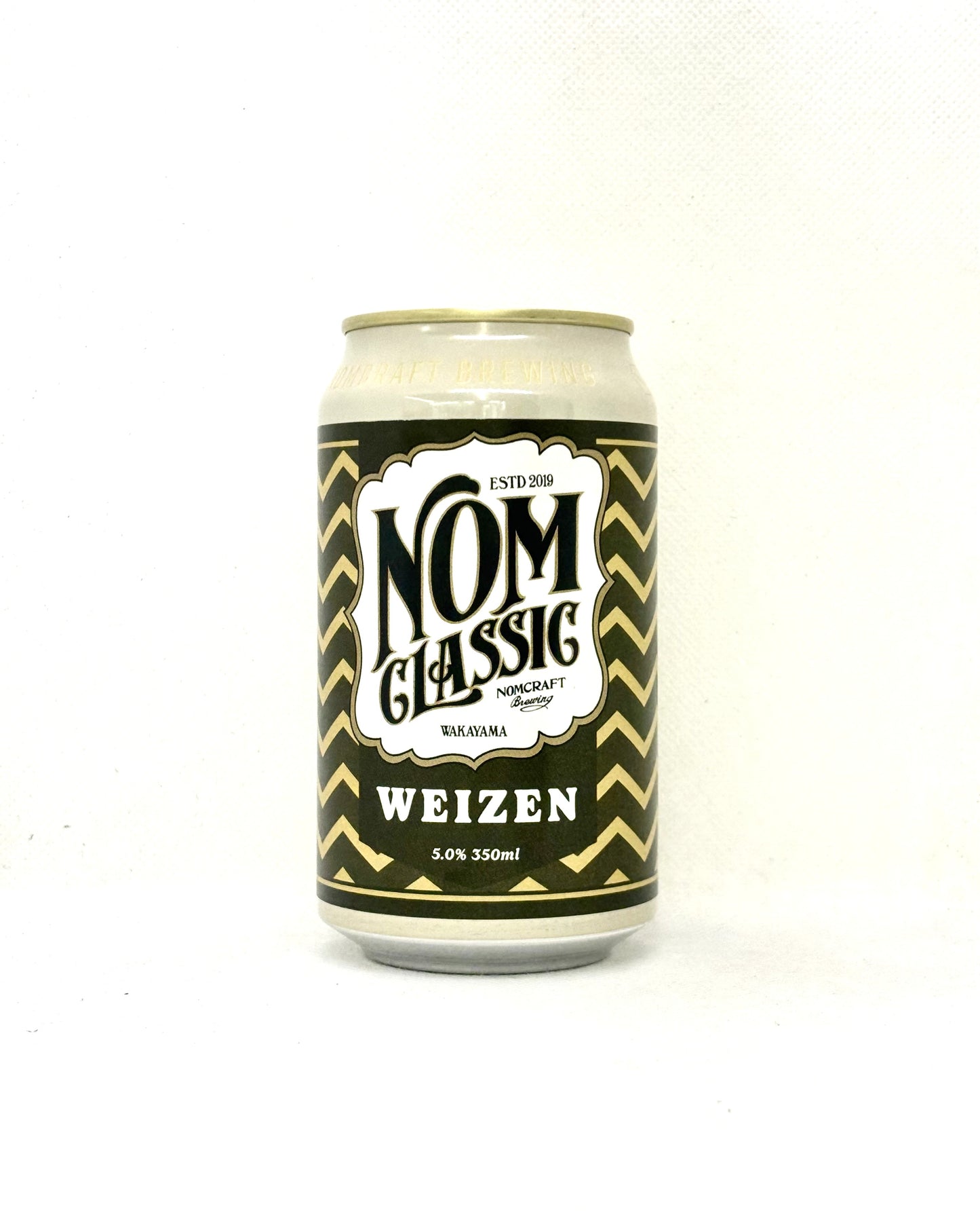 JBC 2026小麦のビール部門第３位！NOMCRFT BREWING NOMCLASSIC WEIZEN