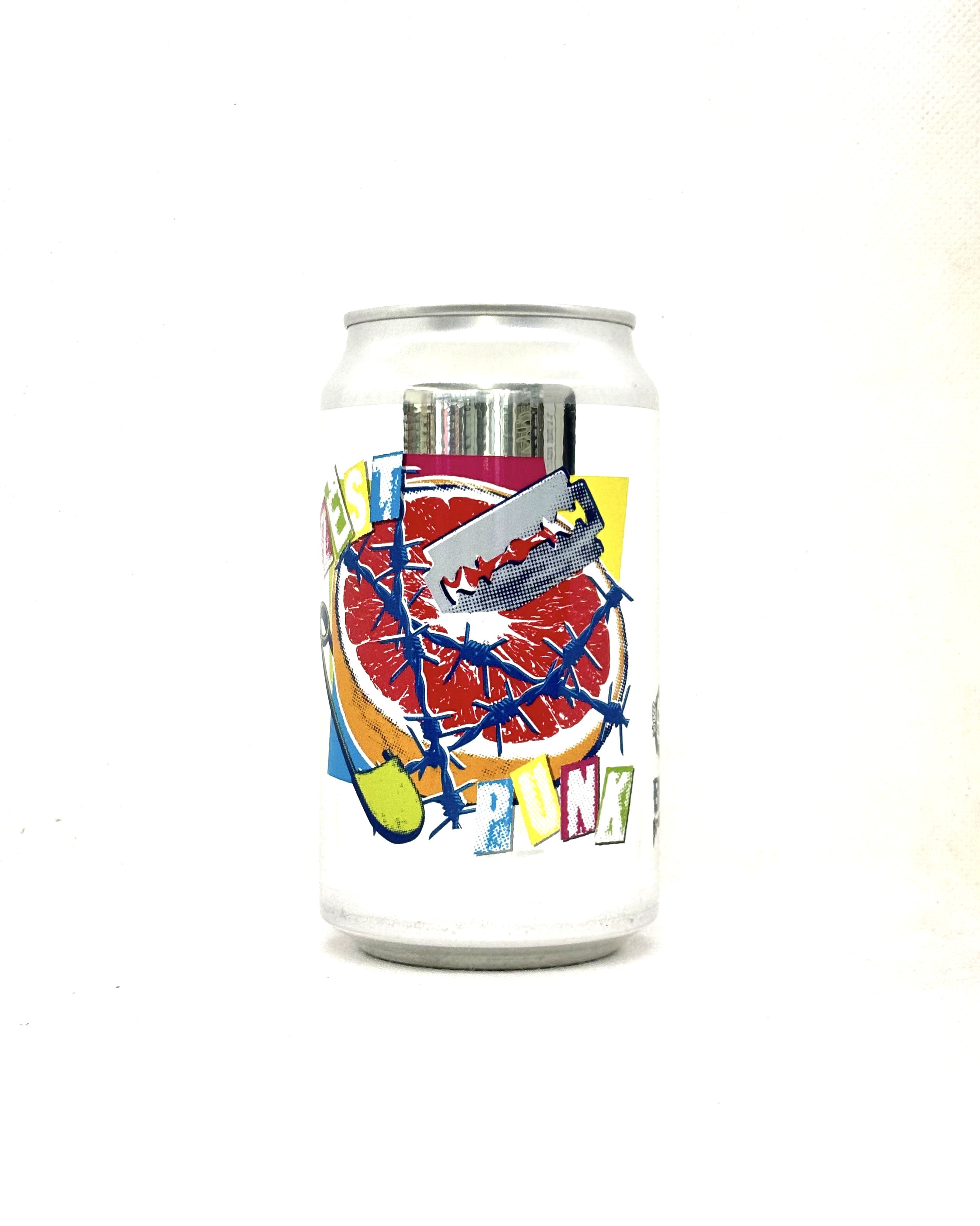 B.M.B BREWERY ZEST PUNK – クラフトビール専門の酒屋 成島商店