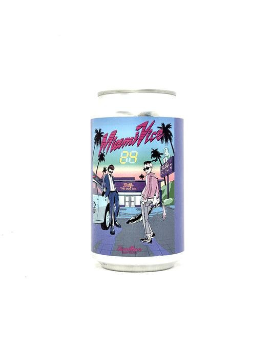 Derailleur Brew Works Miami Vice #002