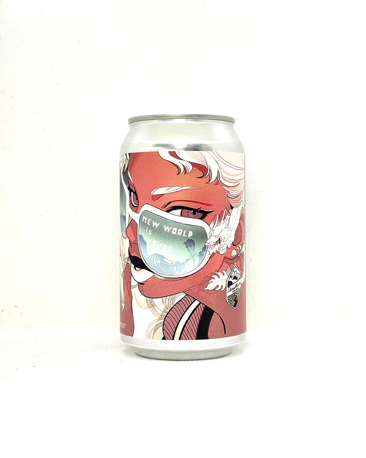 Derailleur Brew Works　NEW WORLD IS YOURS #002