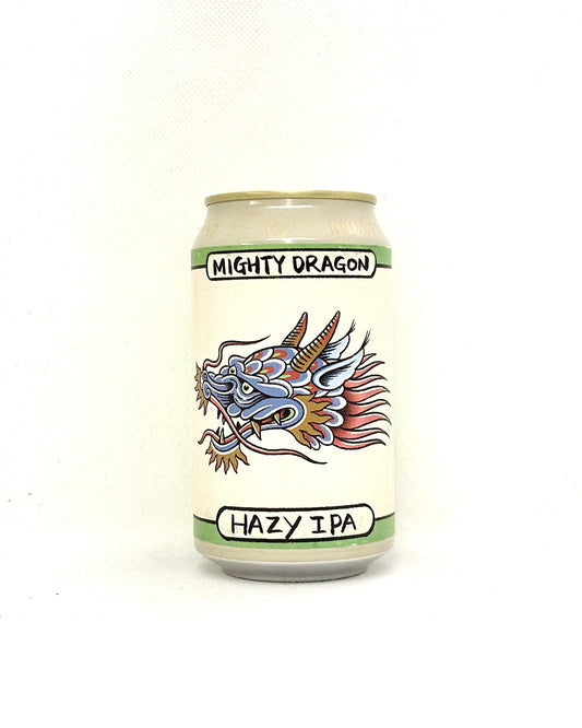 JBC 2026ヘイジーIPA部門第6位！NOMCRAFT BREWING Mighty Dragon