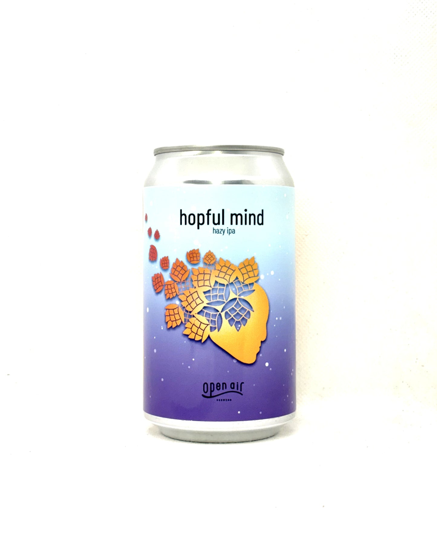 Open air brewing hopful mind