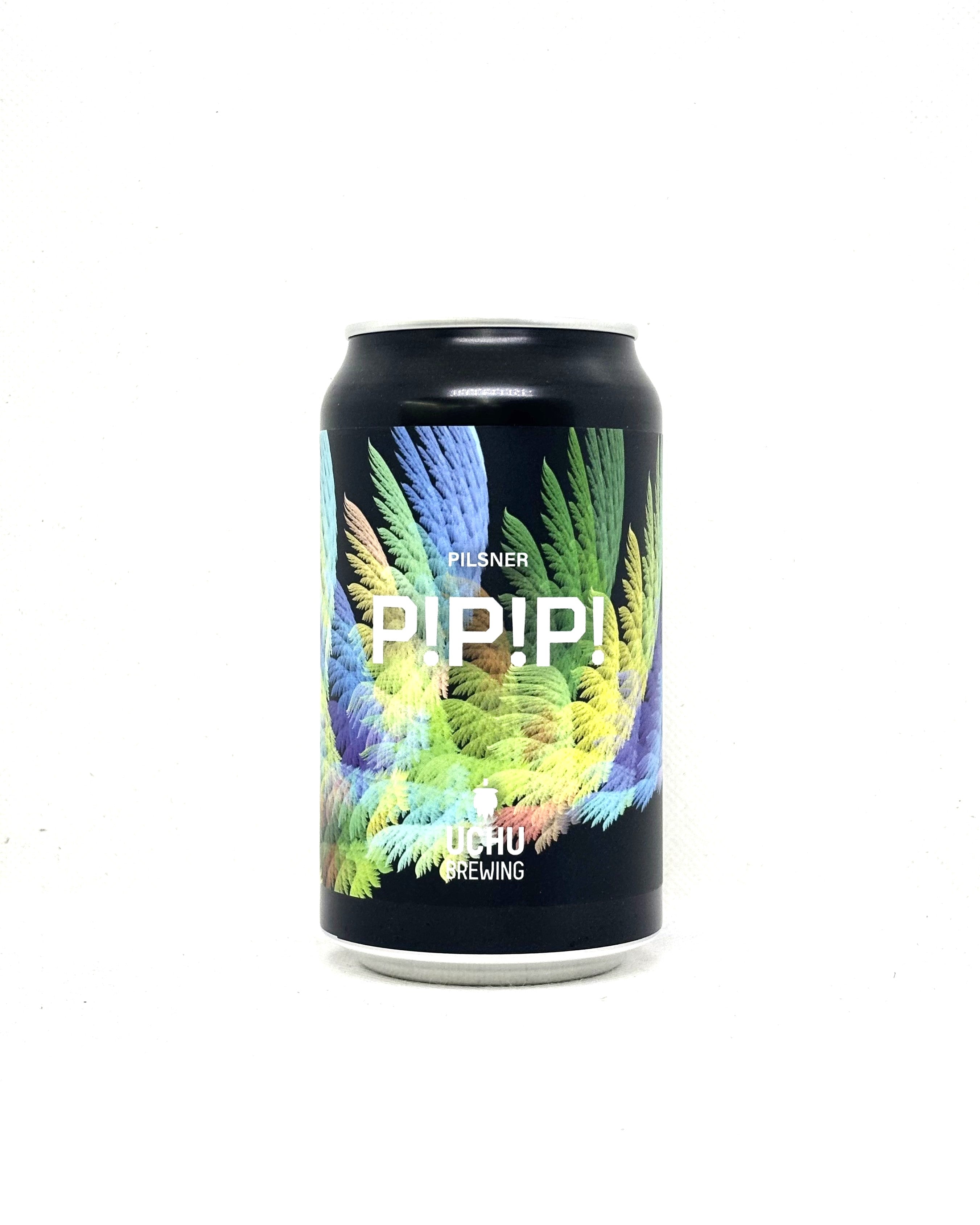 ピ♪ UCHU Brewing P!P!P! – クラフトビール専門の酒屋 成島商店