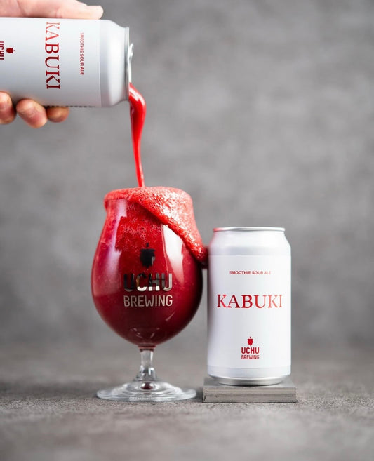 UCHU Brewing KABUKI