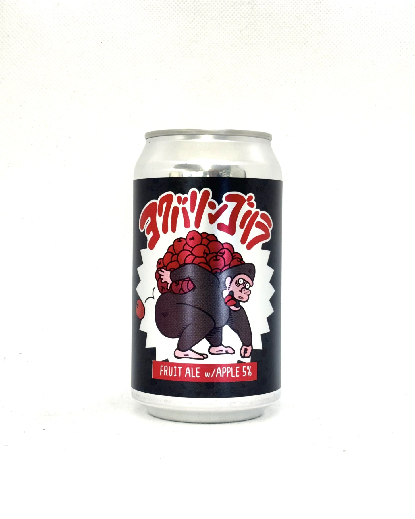 BREW CLASSIC ヨクバリンゴリラ