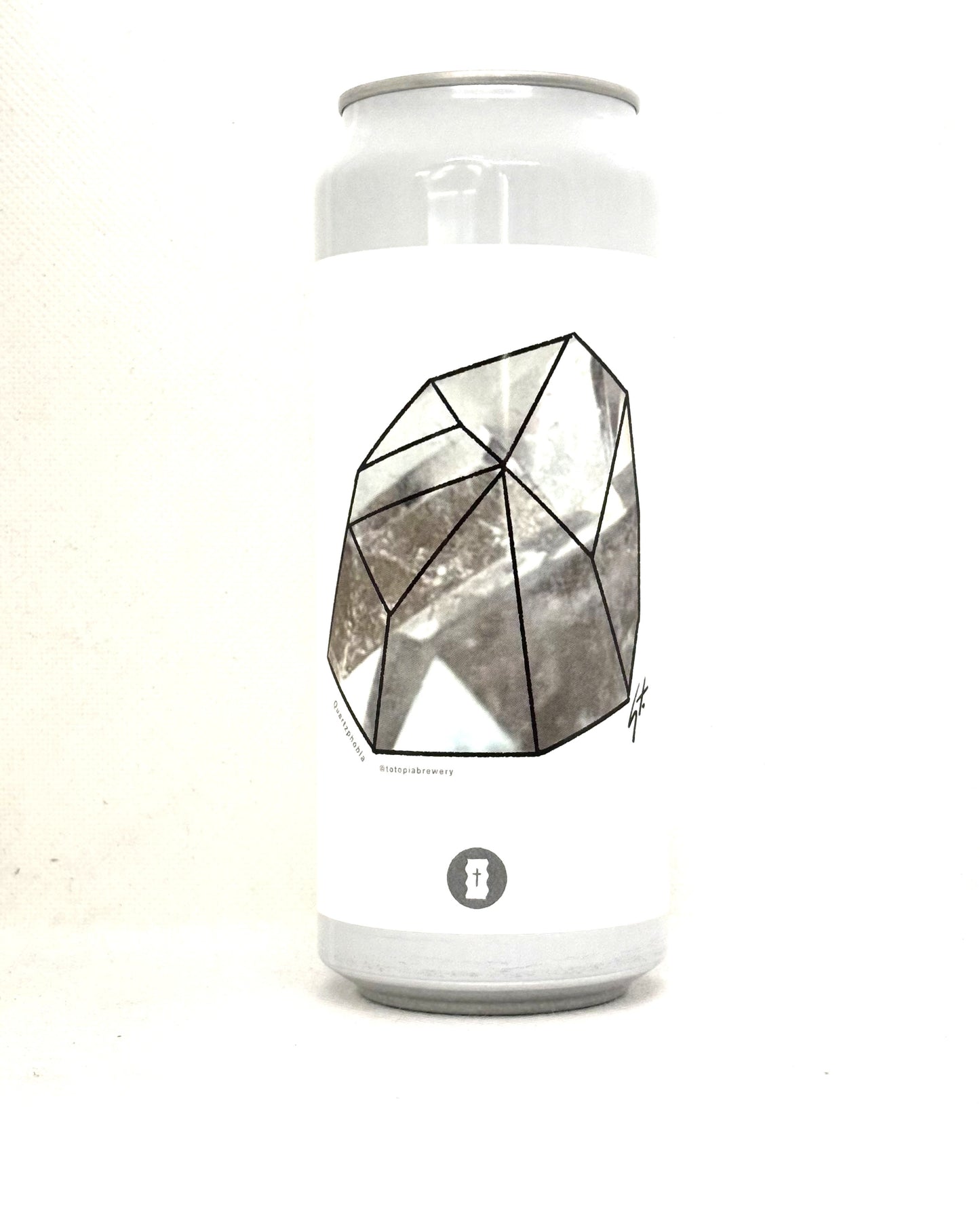 Totopia Brewery Quartzphobia / ｸｫｰﾂﾌｫﾋﾞｱ