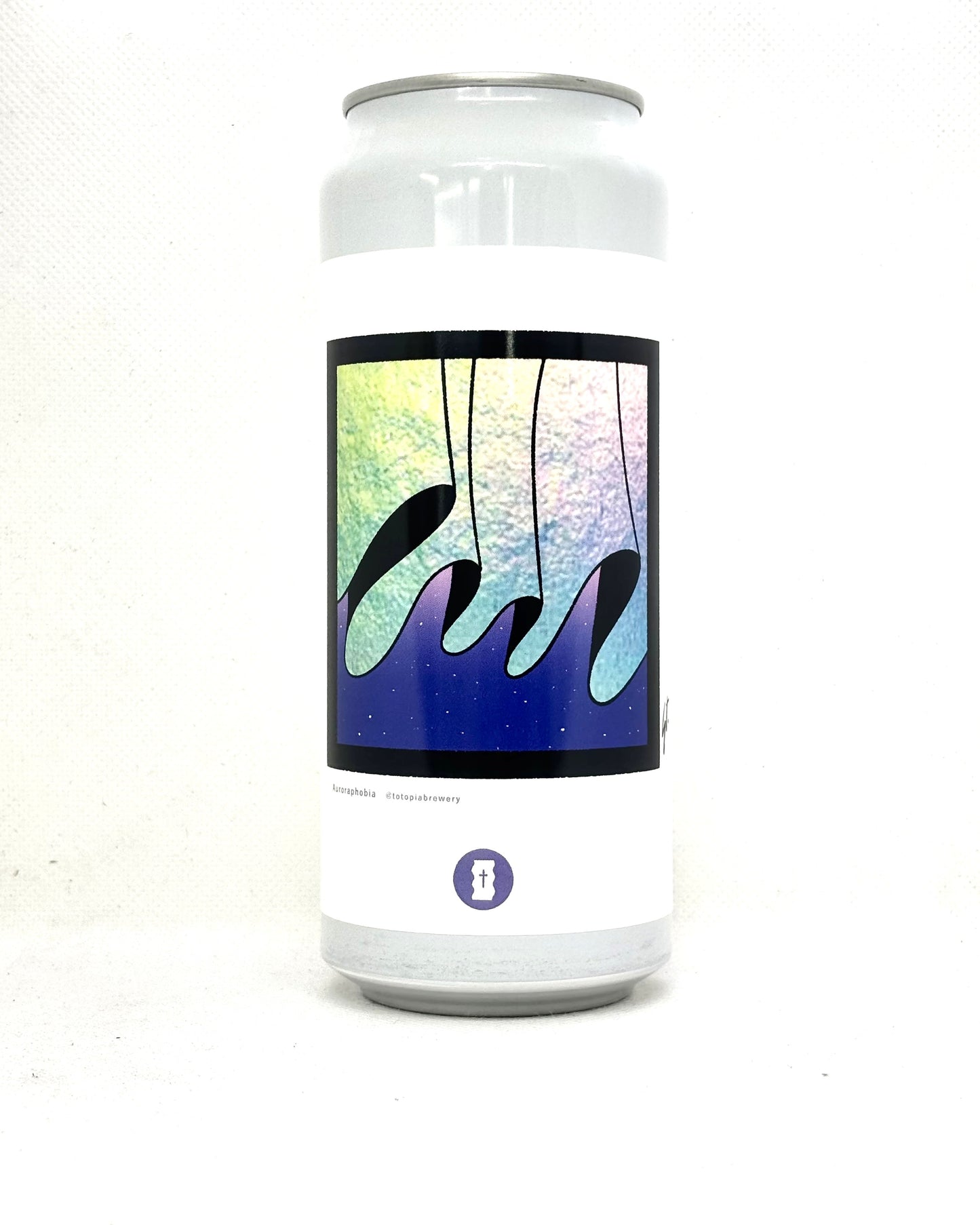 Totopia Brewery  Auroraphobia / ｵｰﾛﾗﾌｫﾋﾞｱ