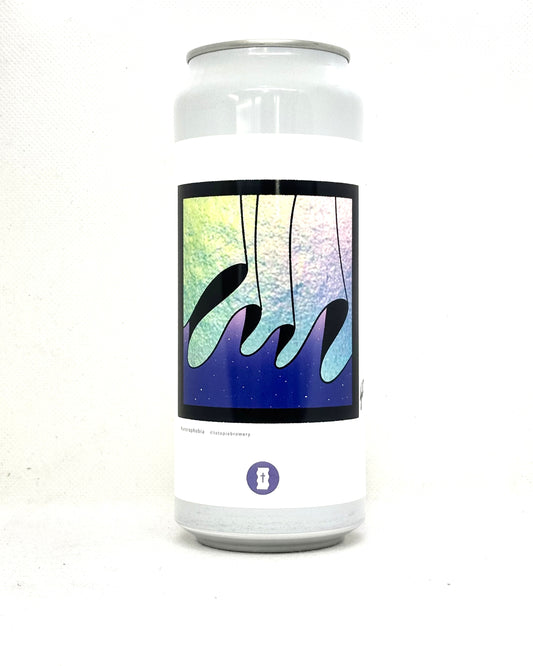 Totopia Brewery  Auroraphobia / ｵｰﾛﾗﾌｫﾋﾞｱ