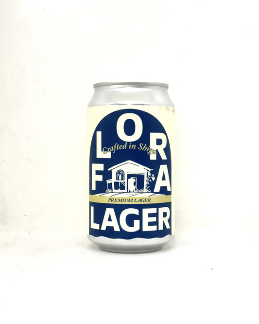 FLORA FERMENTATION FLORA LAGER