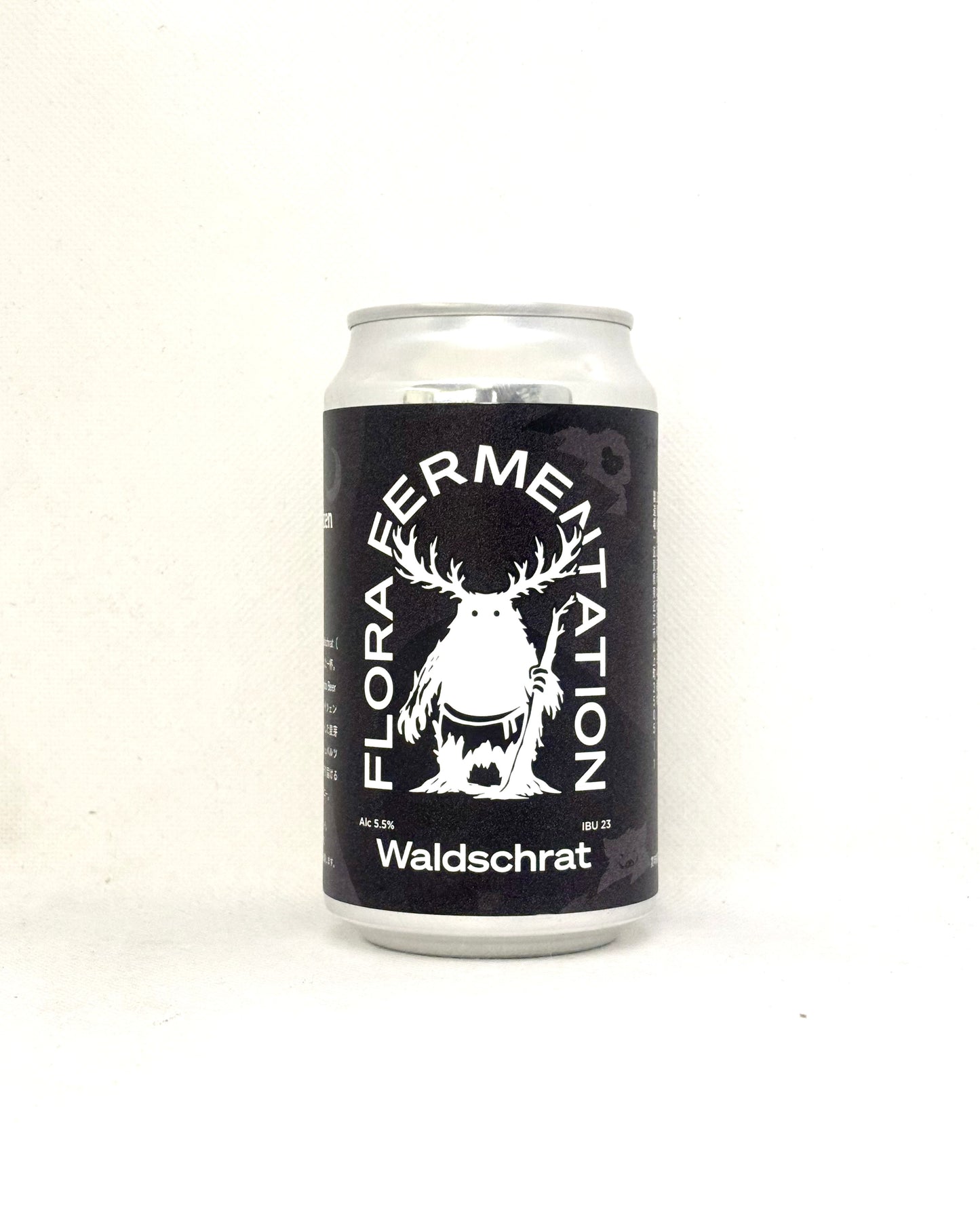 FLORA FERMENTATION Waldschrat